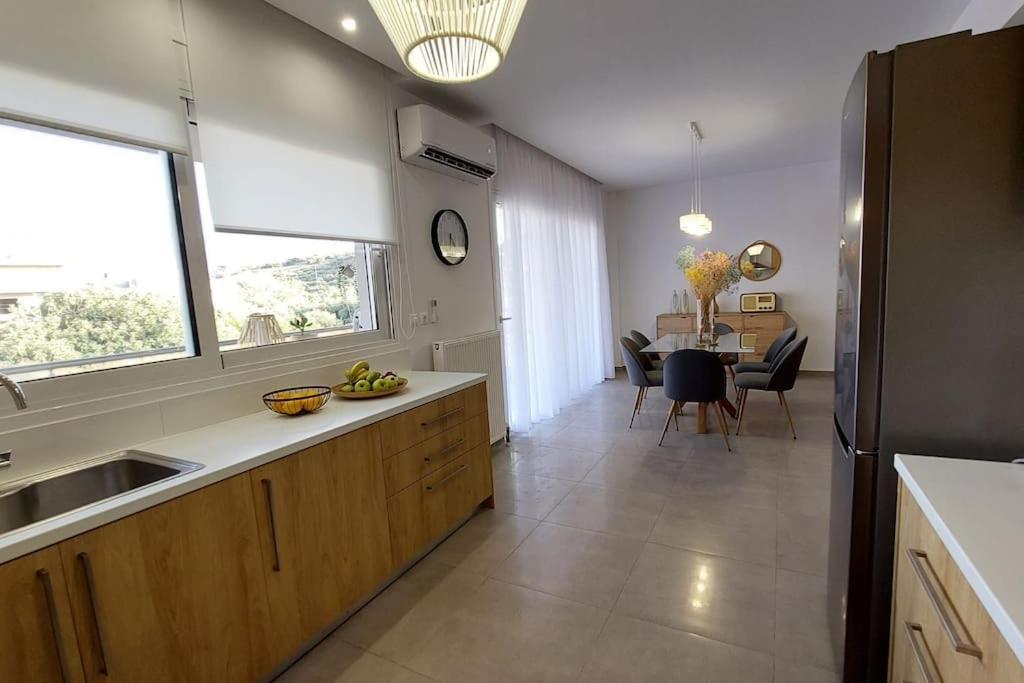 Koroni House Apartment Heraklion Exterior foto
