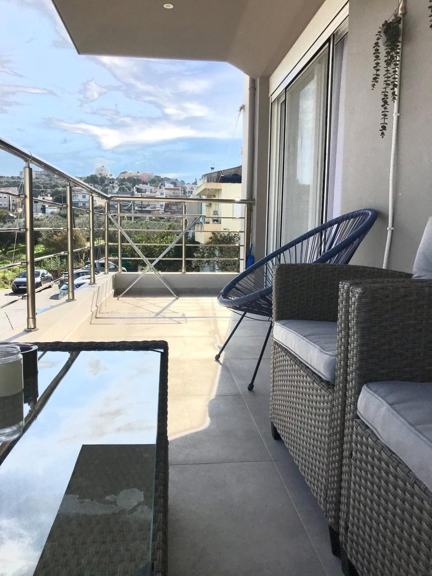 Koroni House Apartment Heraklion Exterior foto